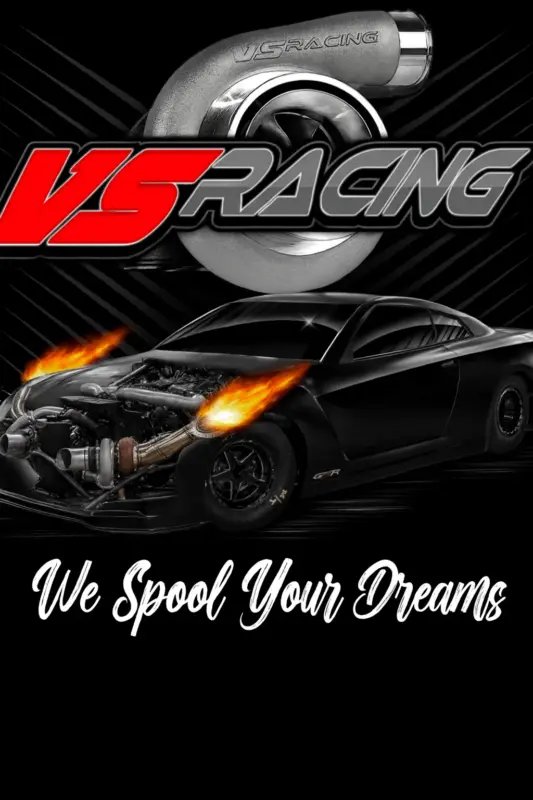 VSracing turbocharger