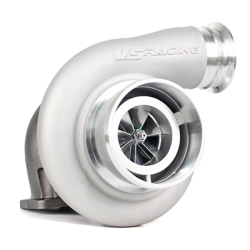 88mm T4 1.25 Billet With Race Cover V-band(Special Build