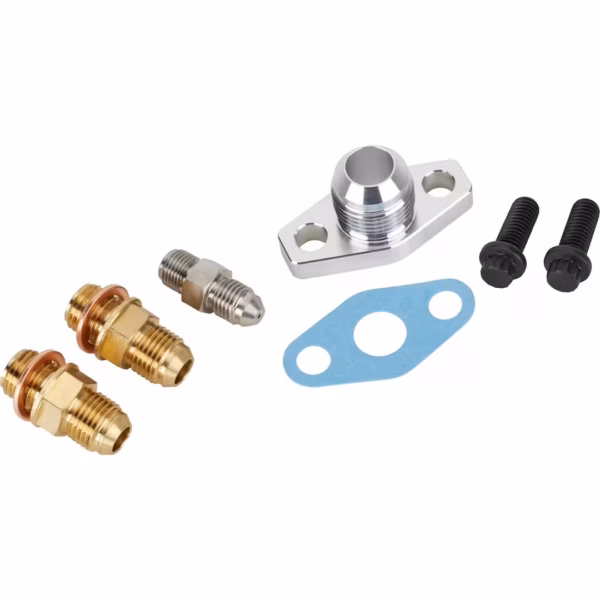 Turbo Installation Package for 61/62 62/62 58/55 67/62 dbb unit