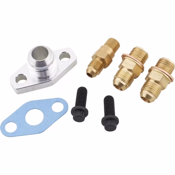 Turbo Installation Package for 61/62 62/62 58/55 67/62 Journal Bearing unit